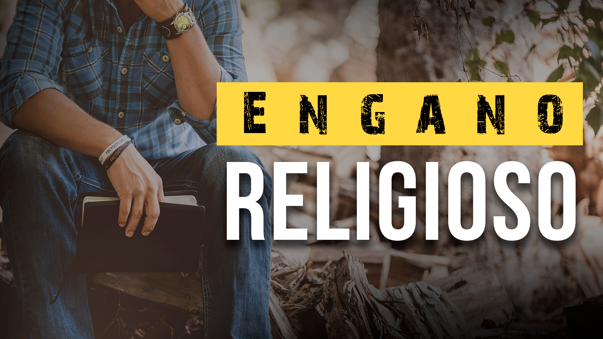 Artigo - Engano Religioso - Paulo Junior