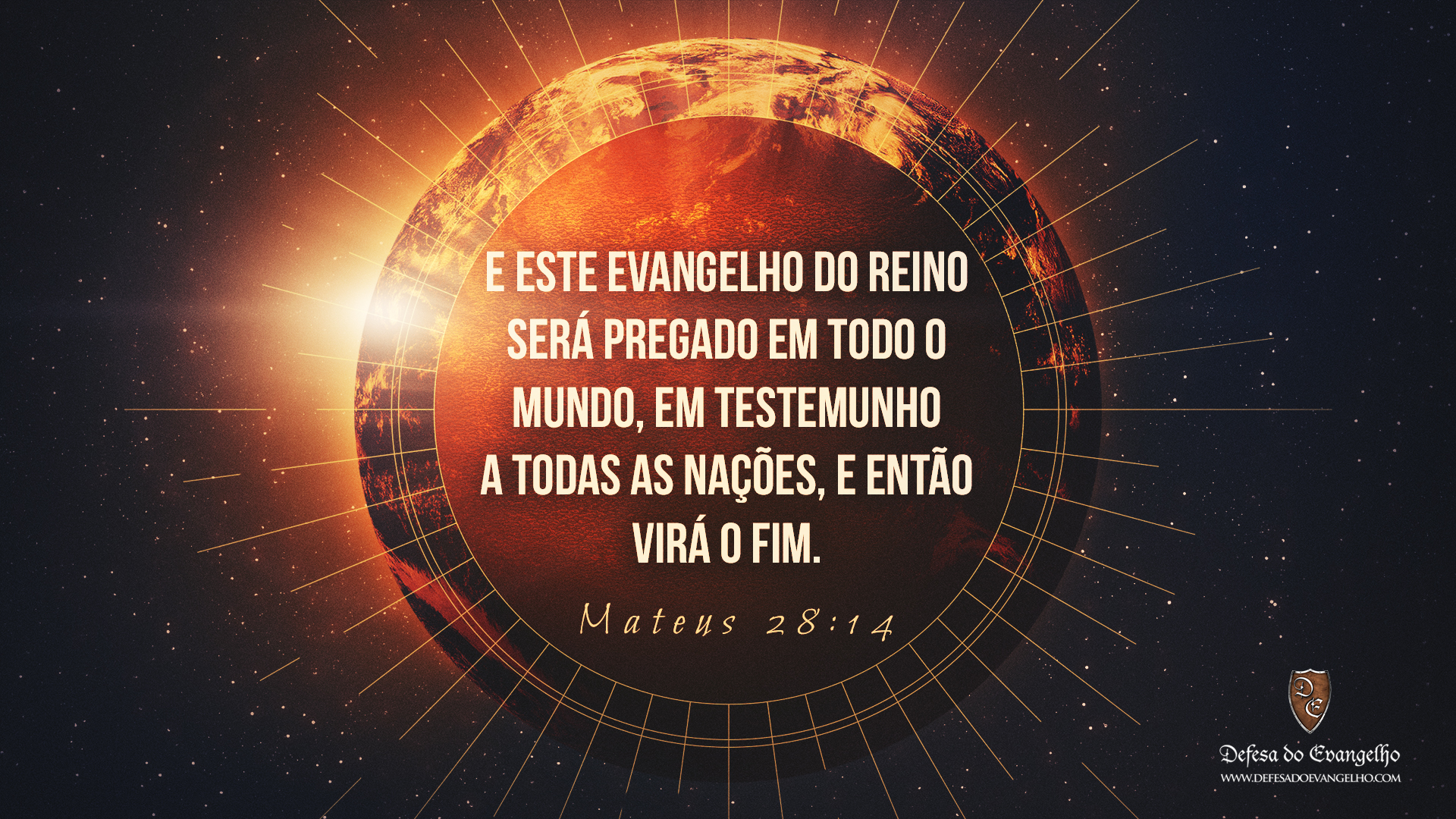 Mateus 28-14