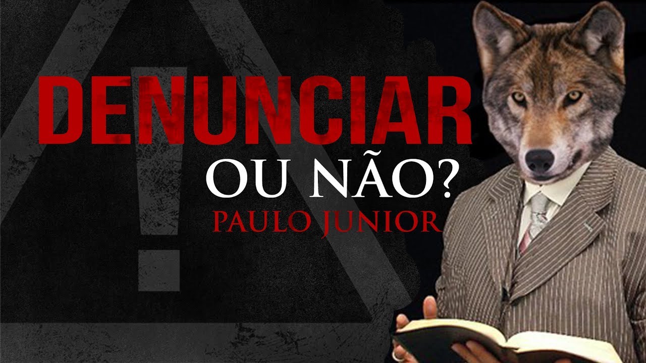 Pastor Paulo Júnior coloca em XEQUE os falsos profetas 😱, By Badoo Brasil